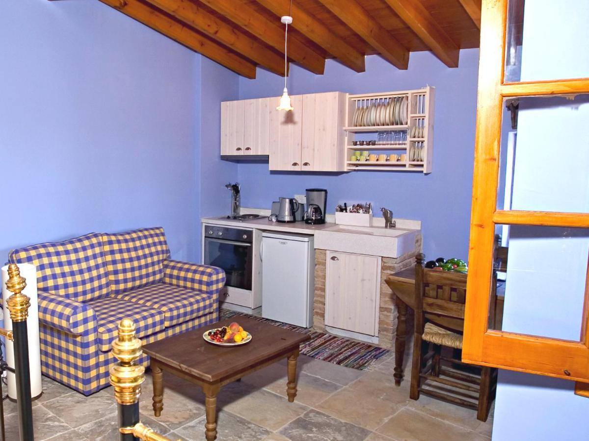 Eveleos Country House Tochni Exterior foto