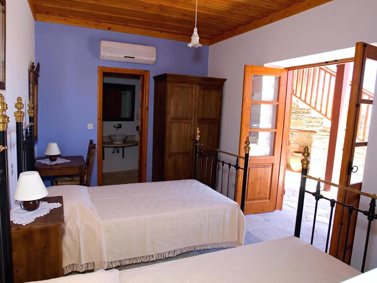 Eveleos Country House Tochni Exterior foto