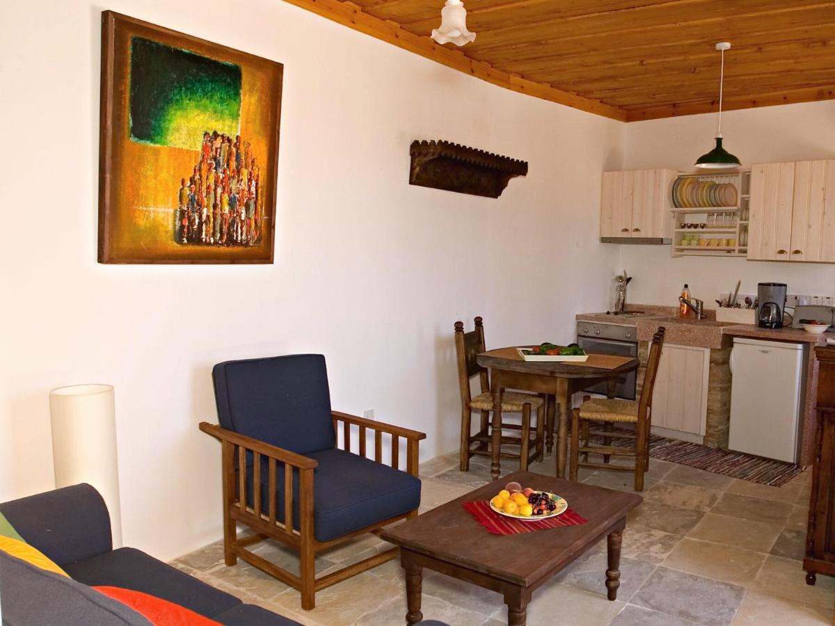 Eveleos Country House Tochni Exterior foto