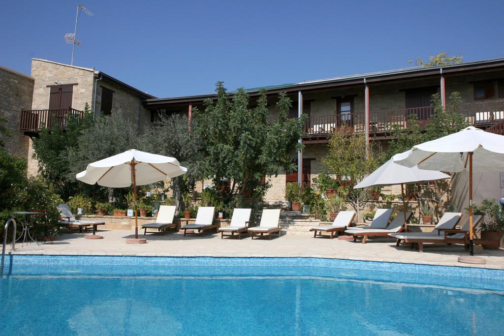 Eveleos Country House Tochni Exterior foto