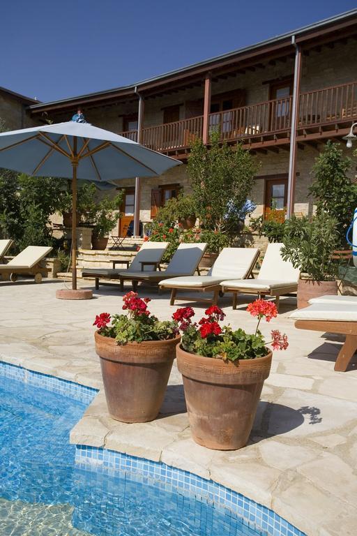 Eveleos Country House Tochni Exterior foto