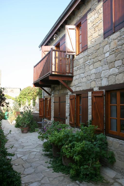Eveleos Country House Tochni Exterior foto