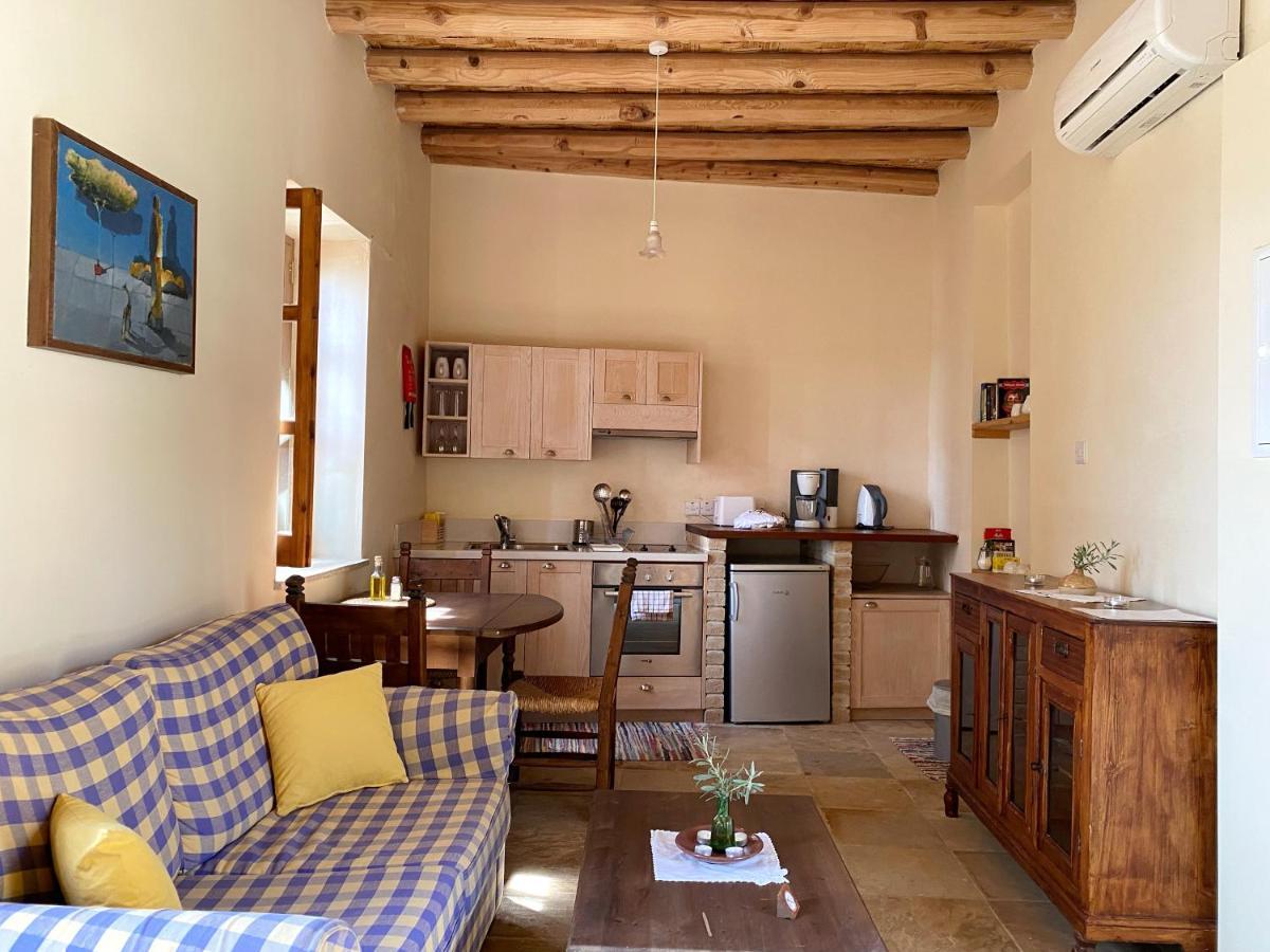 Eveleos Country House Tochni Exterior foto