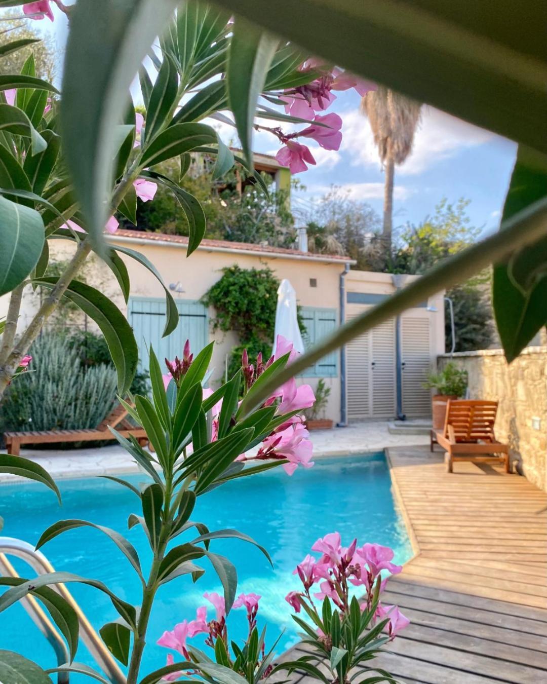 Eveleos Country House Tochni Exterior foto