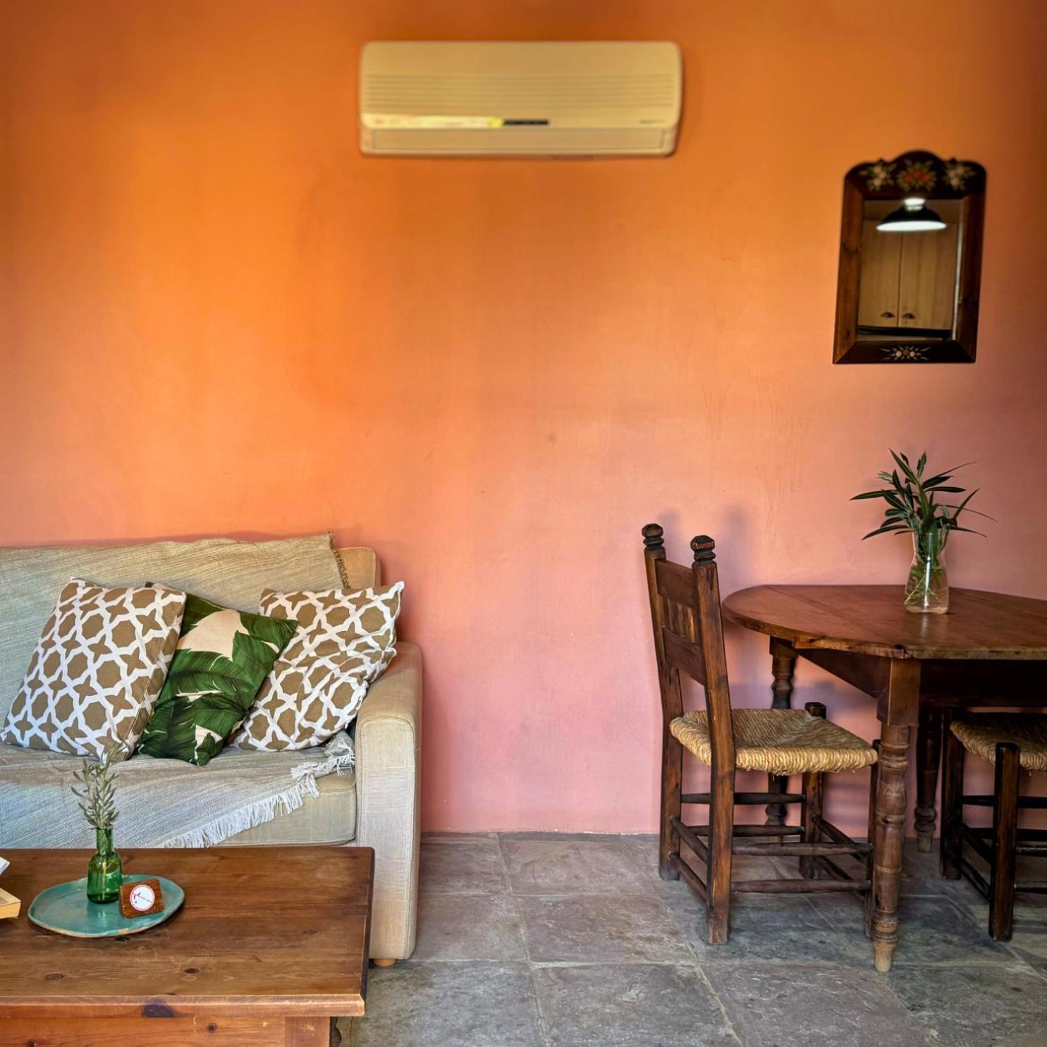 Eveleos Country House Tochni Exterior foto